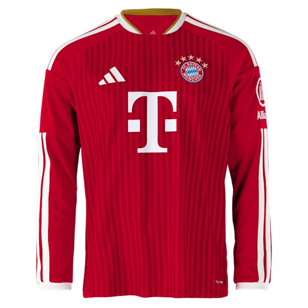 Thailande Maillot Bayern Munich Domicile ML 2026-27